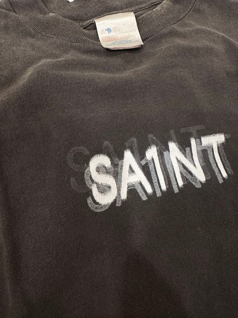 トップス Saint Mxxxxxx mx6 seven deadly L