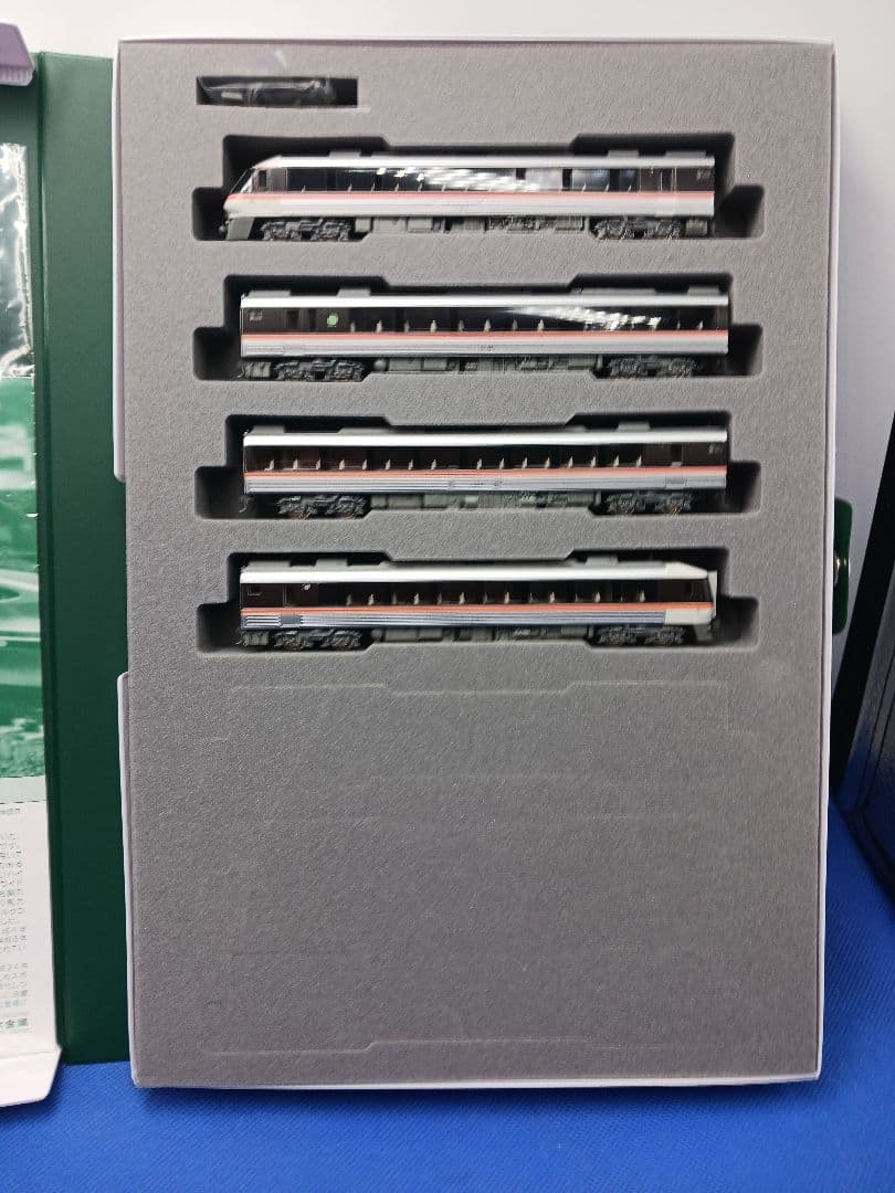 KATO 10-1886 キハ85系 基本 4両セット