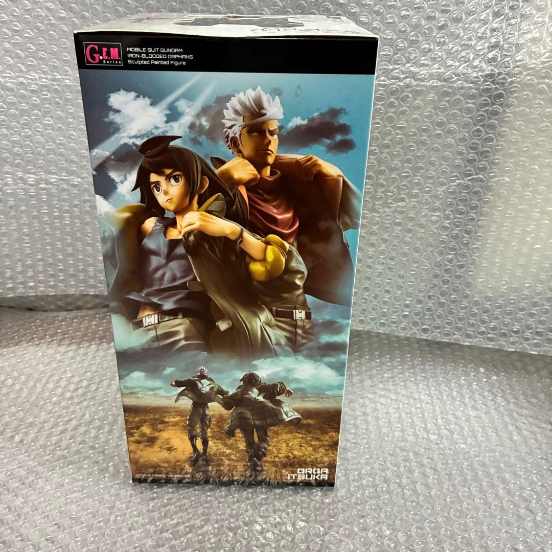 G.E.M.シリーズ オルガ・イツカ 「機動戦士ガンダム 鉄血のオルフェンズ」