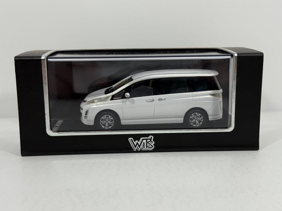 【専用】1/43 WiT's BIANTE 23S 2012 ビアンテ ホワイト