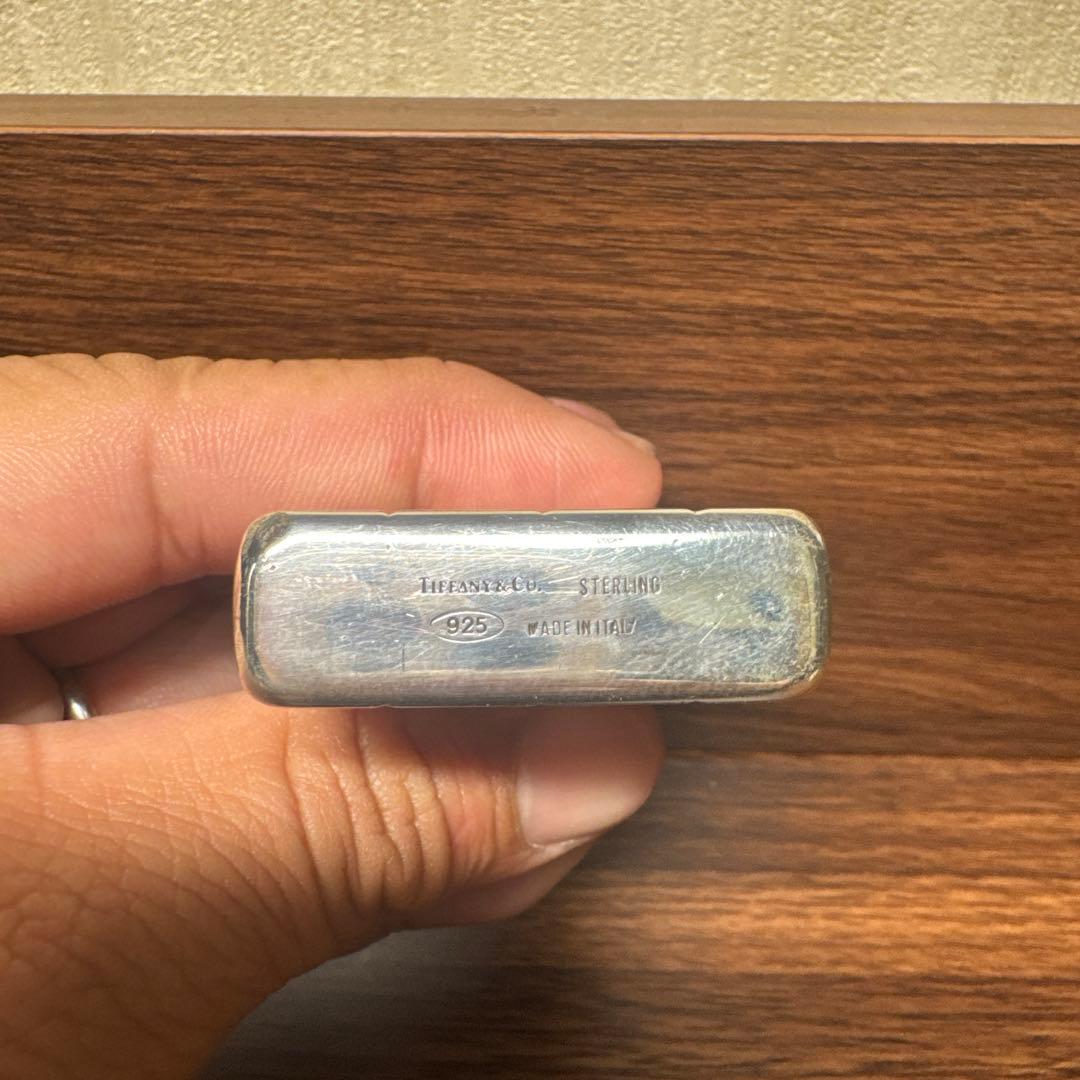 @*゜様 １１月１０日迄出品　激レア！ティファニージッポ！