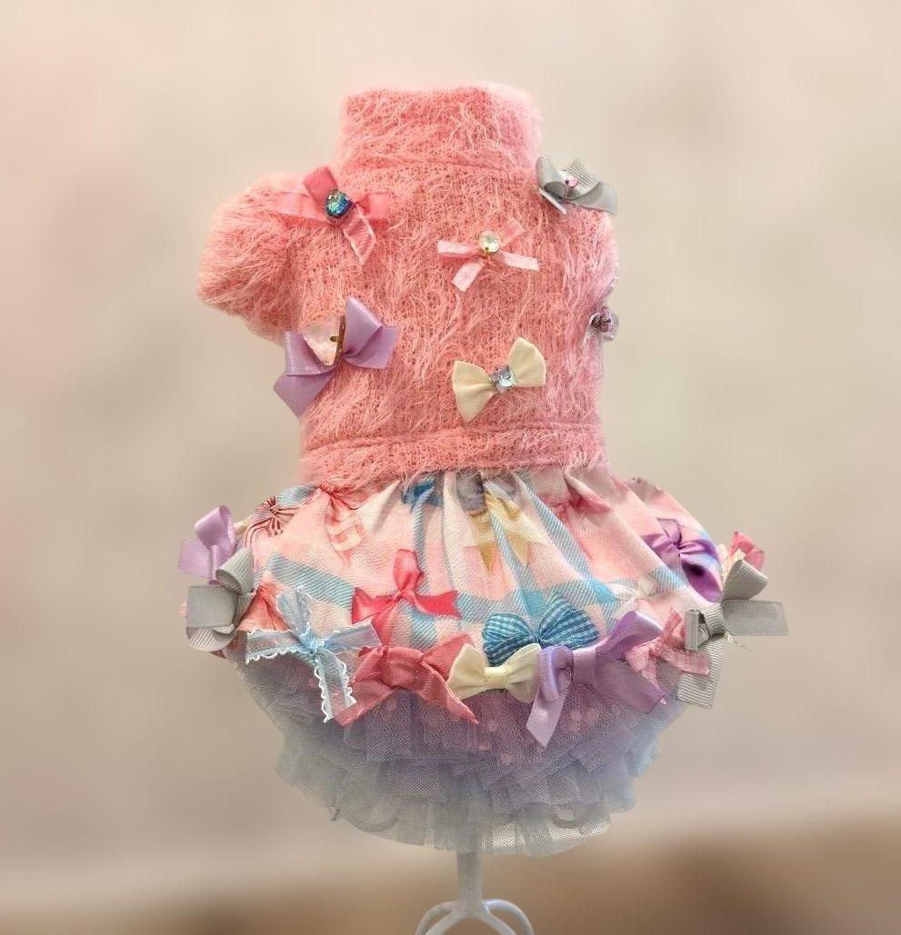 【新作】キャンディブッピー　Candy Buppie　XST　バレッタ付き