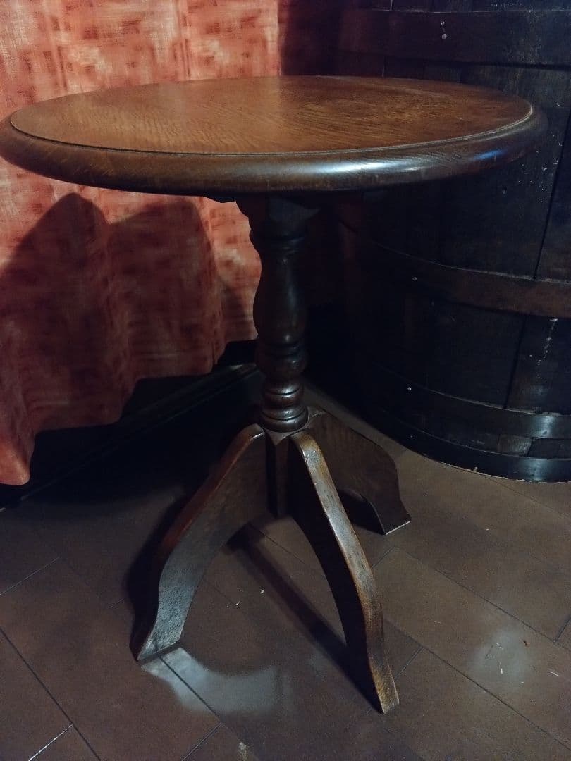 コーヒーテーブル　アンティーク