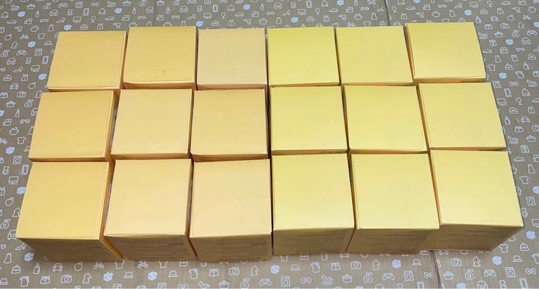 Samuel サミュエル　十二生肖　干支まるず　メルヘンラビット　１８個セット