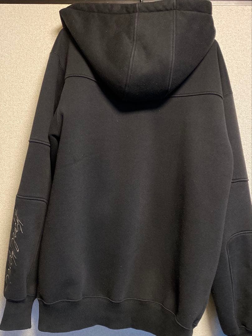 カールカナイ裏起毛防風アウター