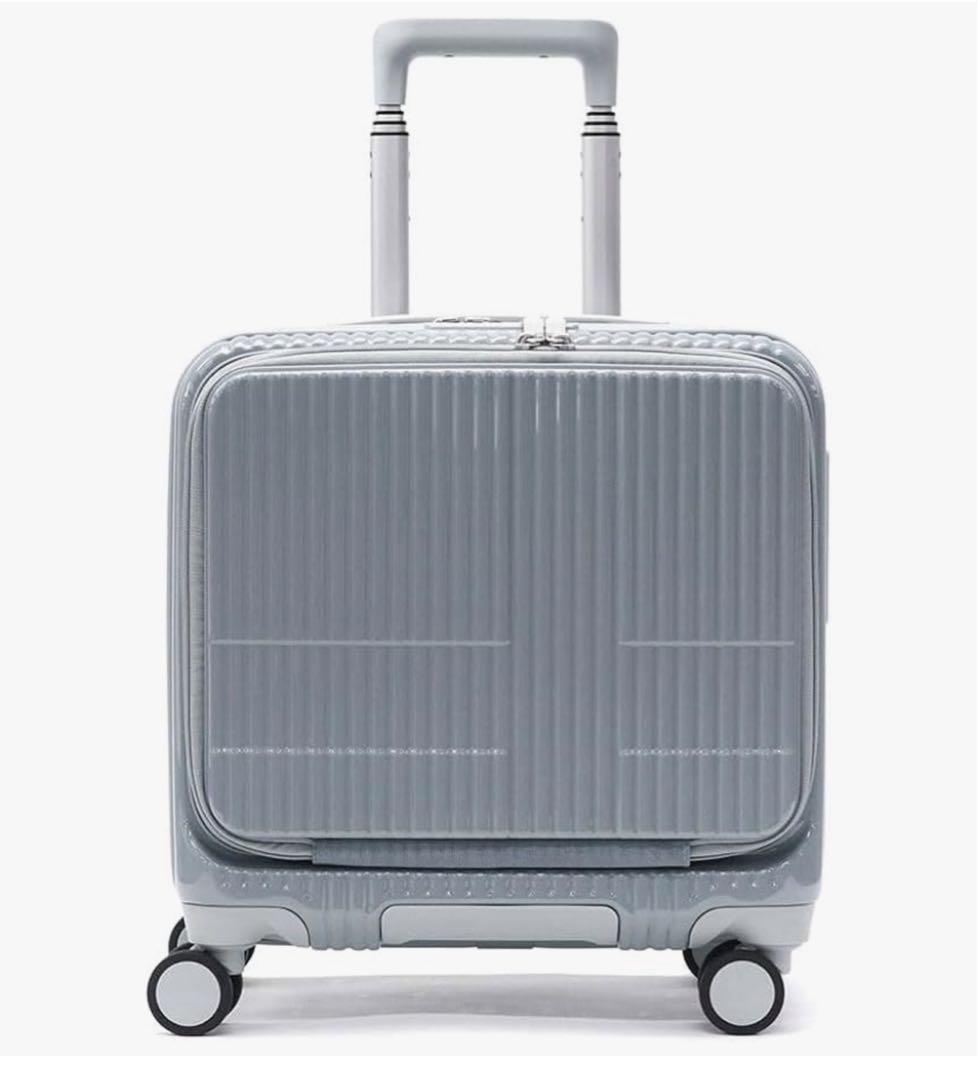 kohola様ご依頼品●イノベーターキャリーケース クラウドグレー 33L 美品