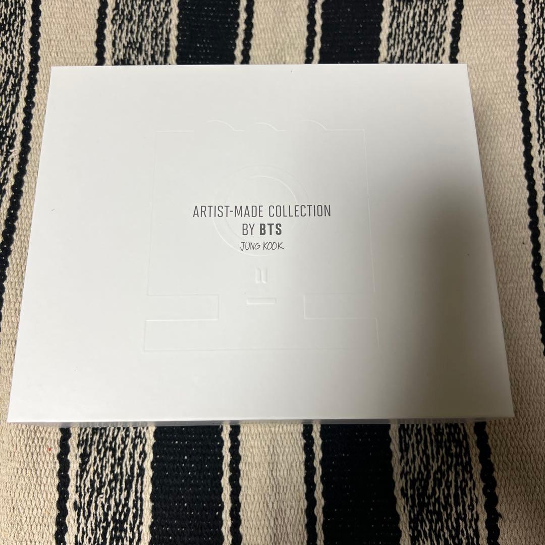 BTS ジョングク アーティストメイドコレクション　ムードランプ