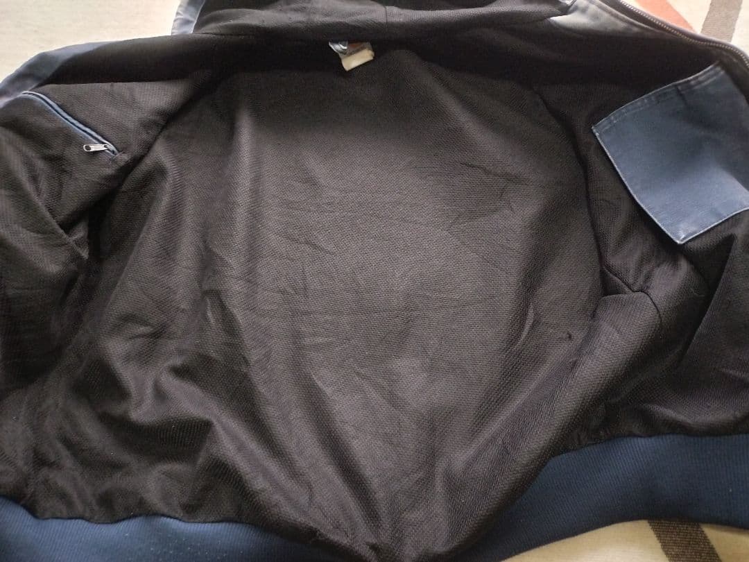 カーハート Carhartt アクティブジャケット ワークジャケット ネイビー