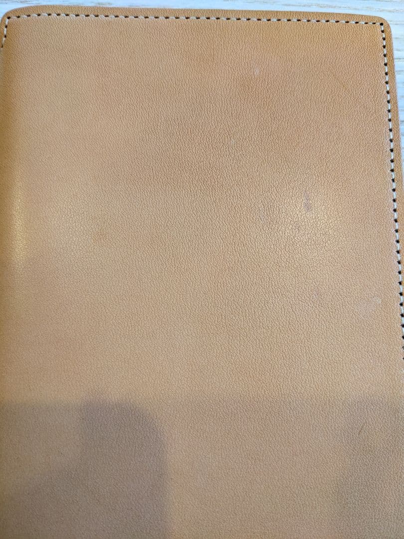 ほぼ日手帳 weeksカバー パスポートカバー