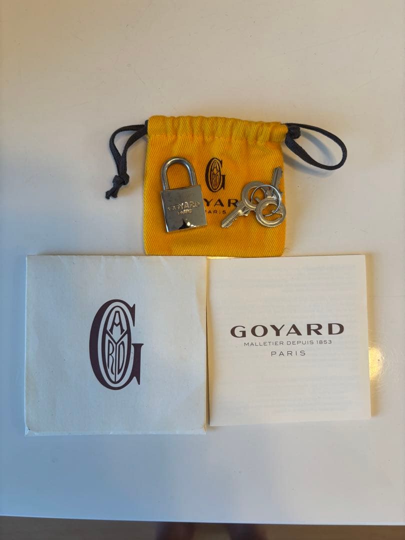 GOYARD ゴヤール ビジネスバッグ