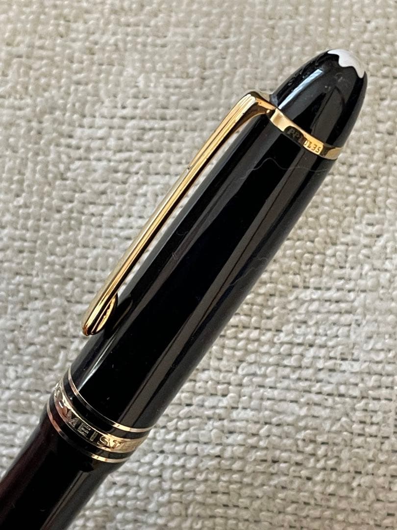 ◾️モンブラン◾️ルグラン 161 ボールペン◾️マイスターシュテュック◾️筆記良好◾️