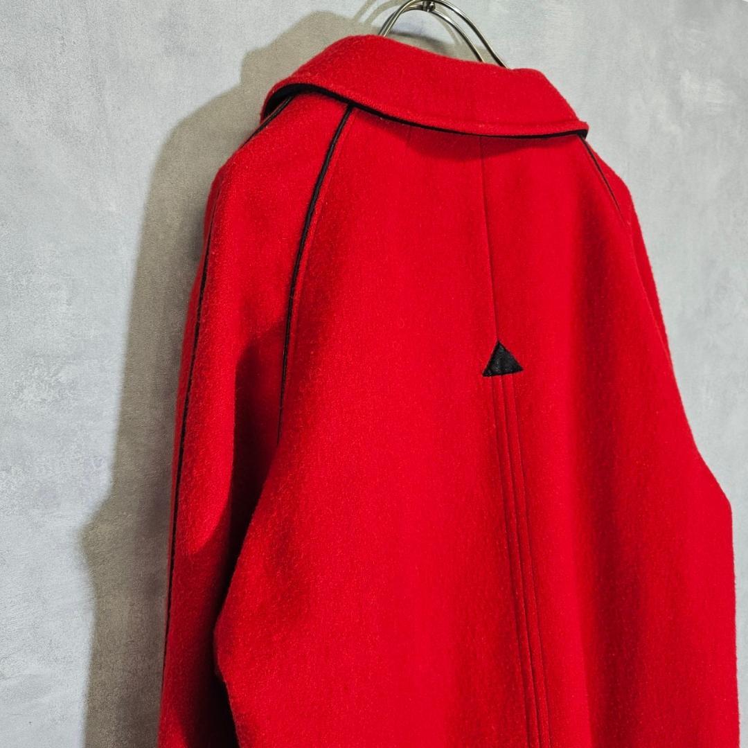 70s 80s USA製 vintage ウールコート ロカビリー DM1091