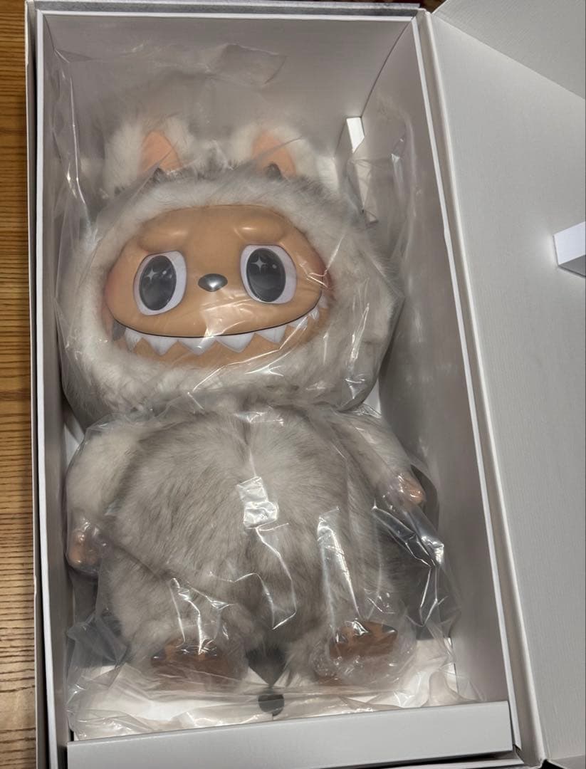 THE MONSTERS ANGEL IN CLOUDS ぬいぐるみ ジモモ