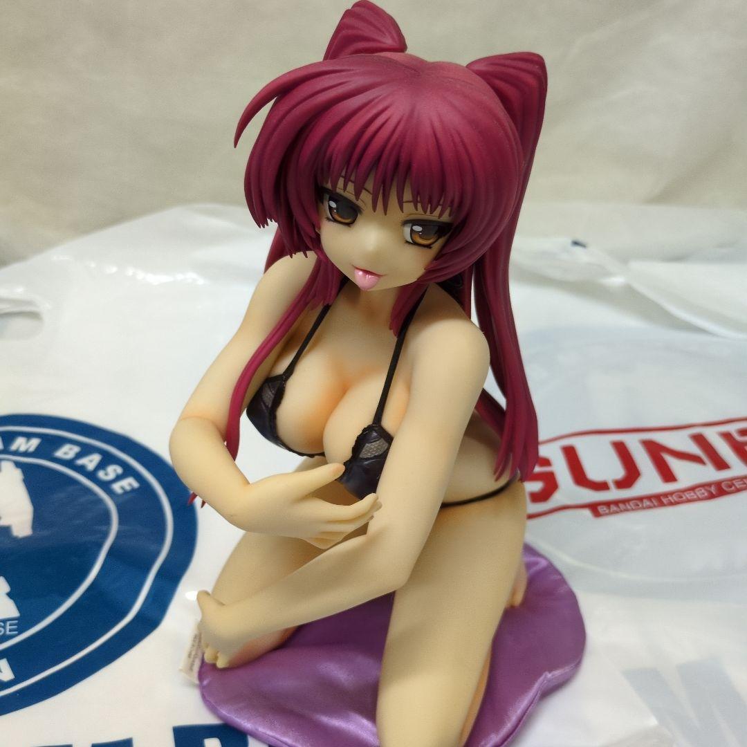 toheart2 向坂環 でらっくす 挑発 フィギュア