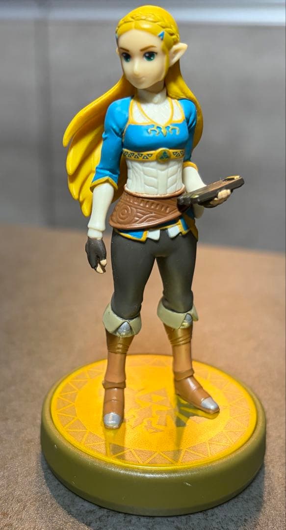 amiibo ゼルダの伝説トワイライトプリンセス ブレスオブザワイルド セット