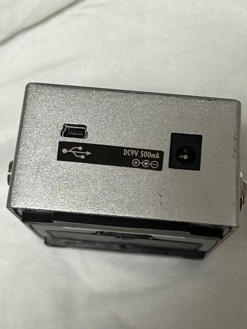 ZOOM MULTISTOMP MS-50G マルチエフェクター