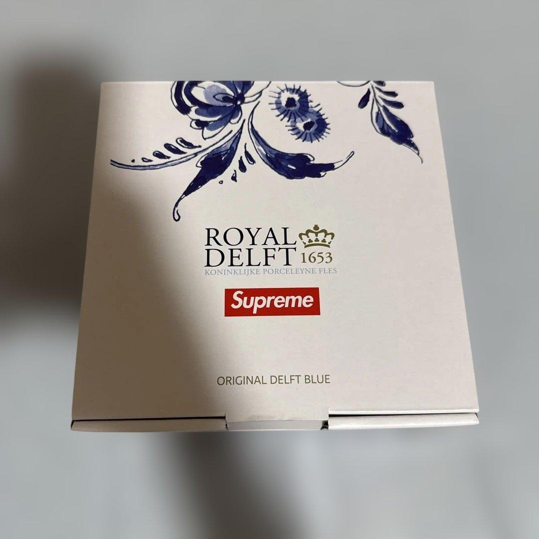 小物 Supreme/ Delft 190 Bowery Beer Mug