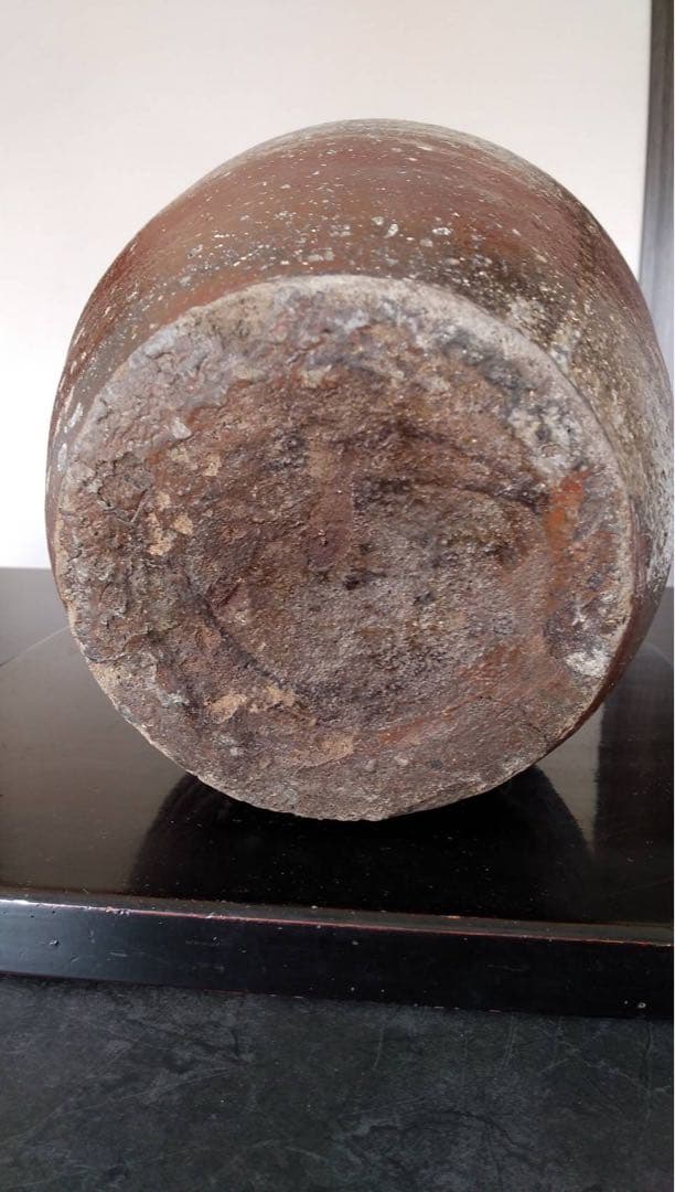 丹波焼　古丹波　赤土部　古民芸　古道具　柳宗悦