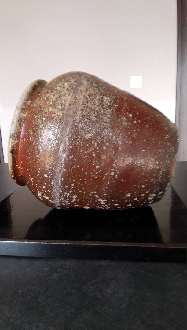 丹波焼　古丹波　赤土部　古民芸　古道具　柳宗悦