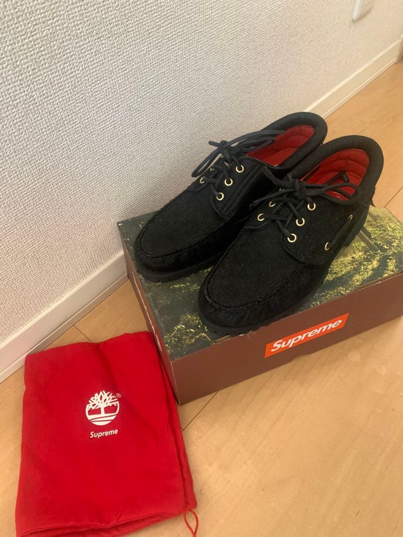 Supreme®/Timberland® 3-EyeClassicLugShoe
