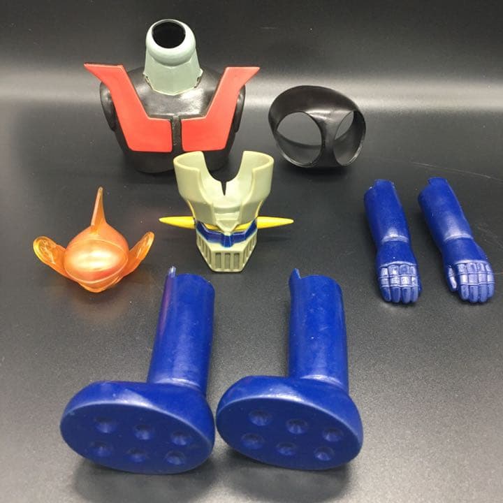 変身サイボーグ マジンガーZ 当時モノ
