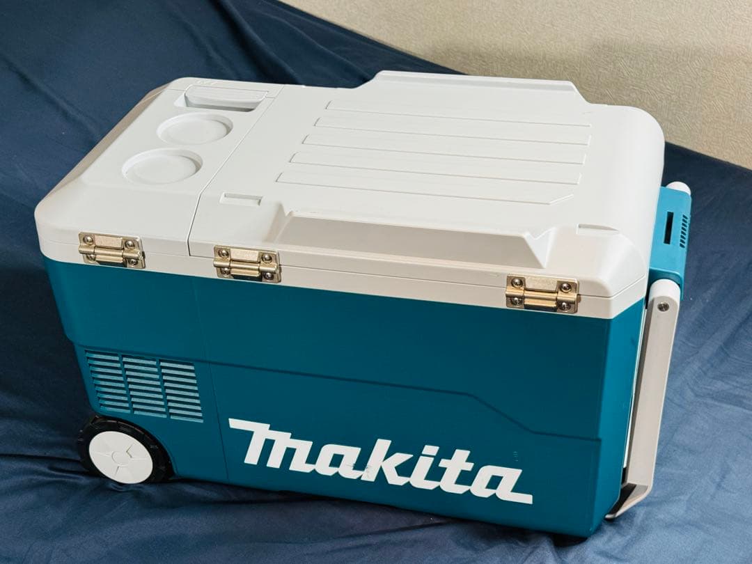マキタ CW180DZ 充電式・AC式・12V式保冷温庫