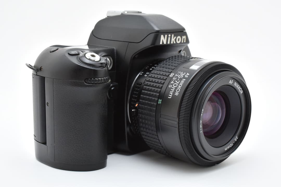 美品 Nikon F80 AF 35-70mm #8992