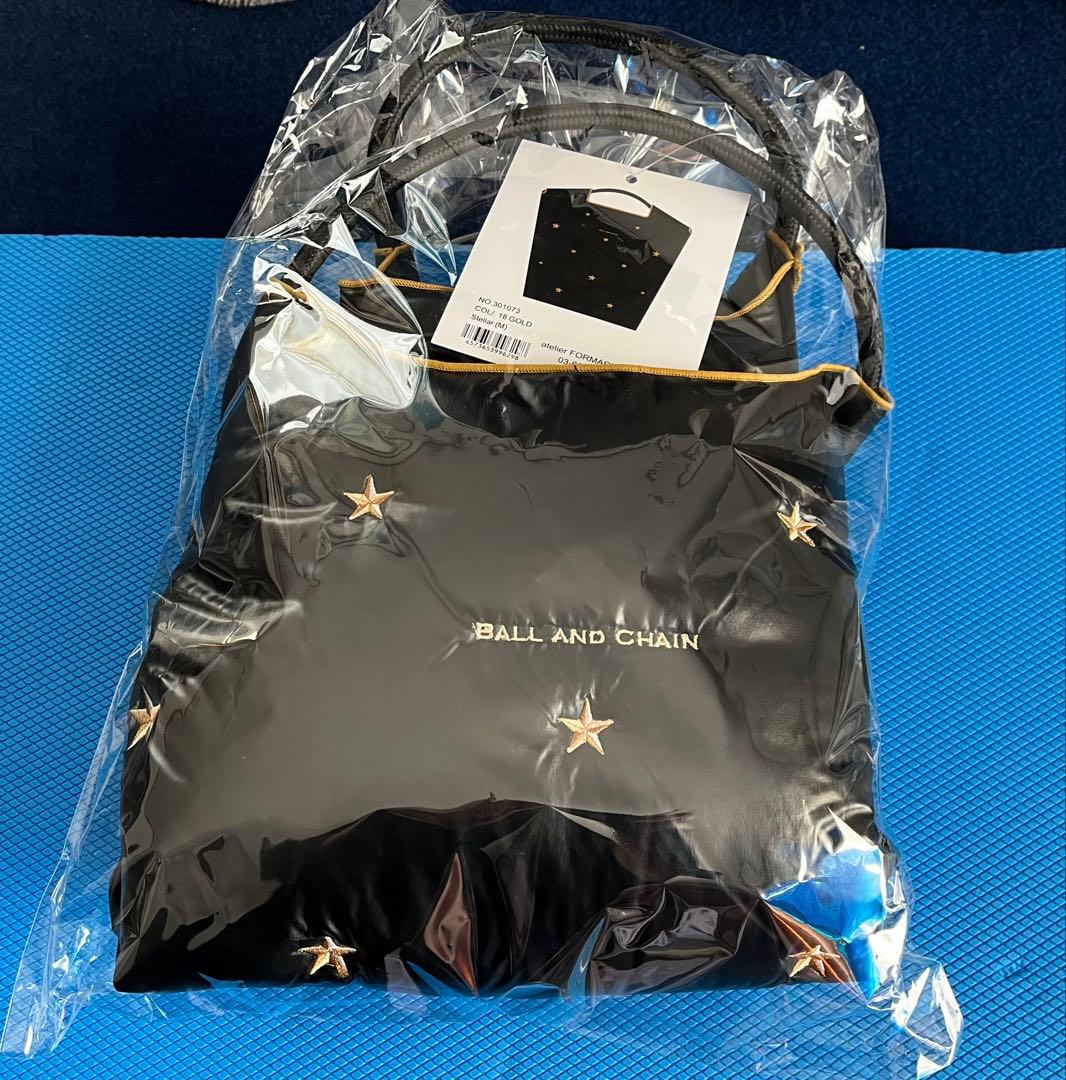新品未使用 Ball & Chain STELLA ボールアンドチェーン ステラ