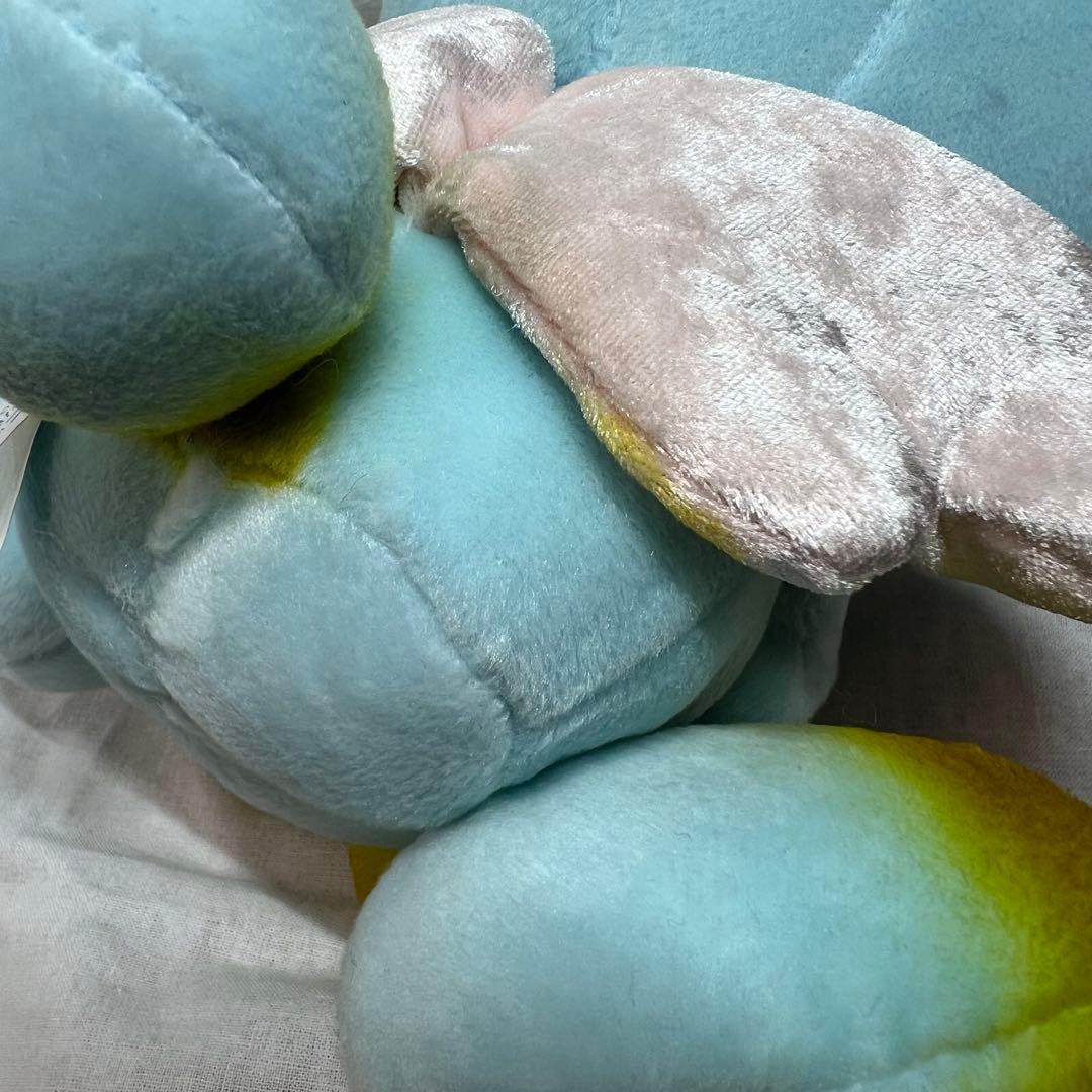 ソニック アドベンチャー スーパージャンボぬいぐるみ チャオ SEGA 1999