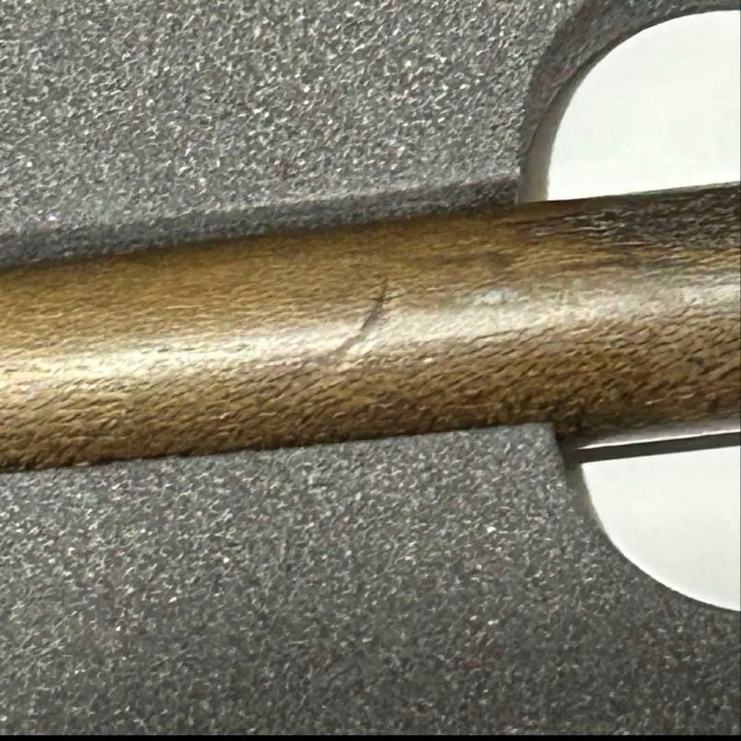 野原工芸 神代欅 旧型 シャーペン 保証書付き