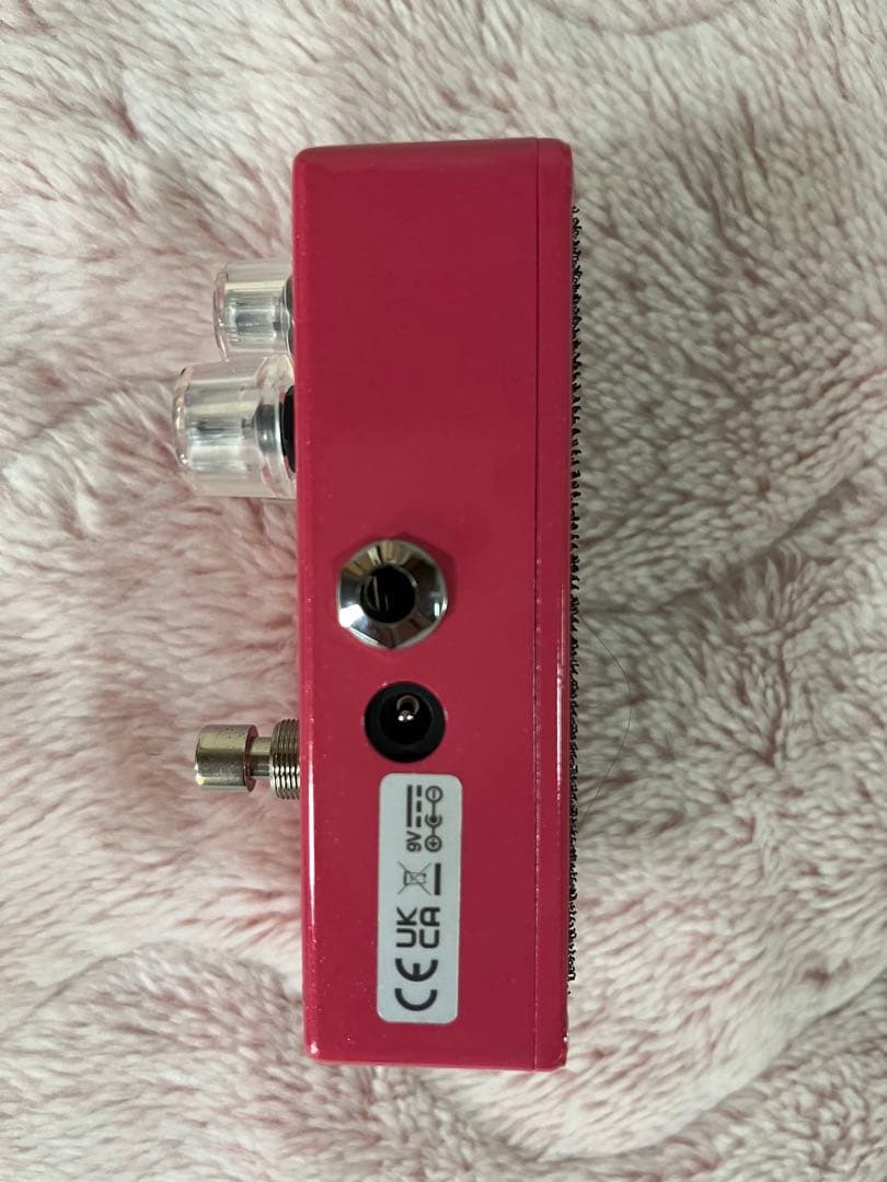 w*n様 Fat Sugar Drive（MXR）ギターエフェクター