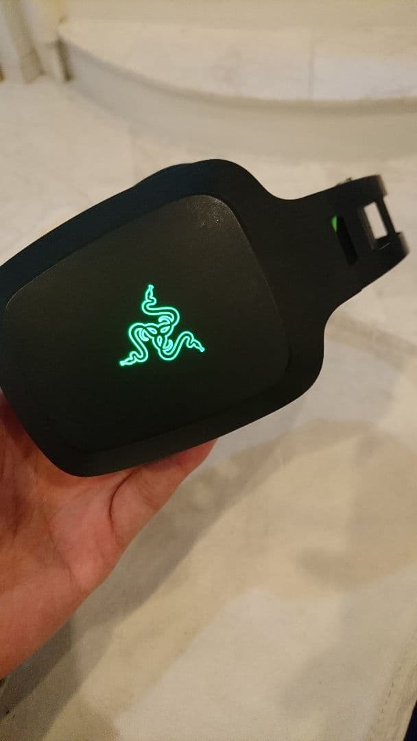 Razerヘッドフォン  ゲーミングヘッドホン