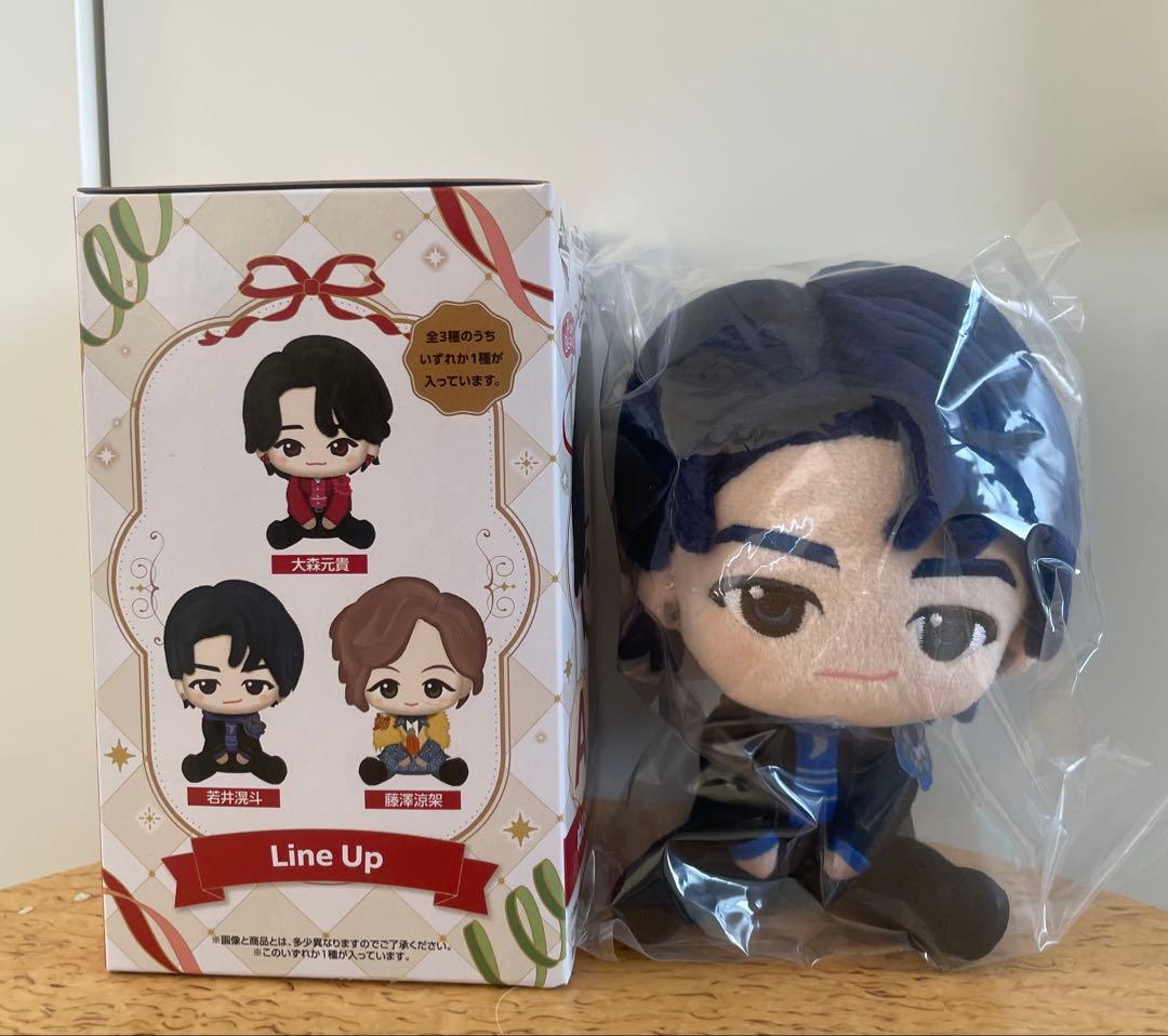 Mrs.GreenApple 大森元貴 若井滉斗 A賞 セット