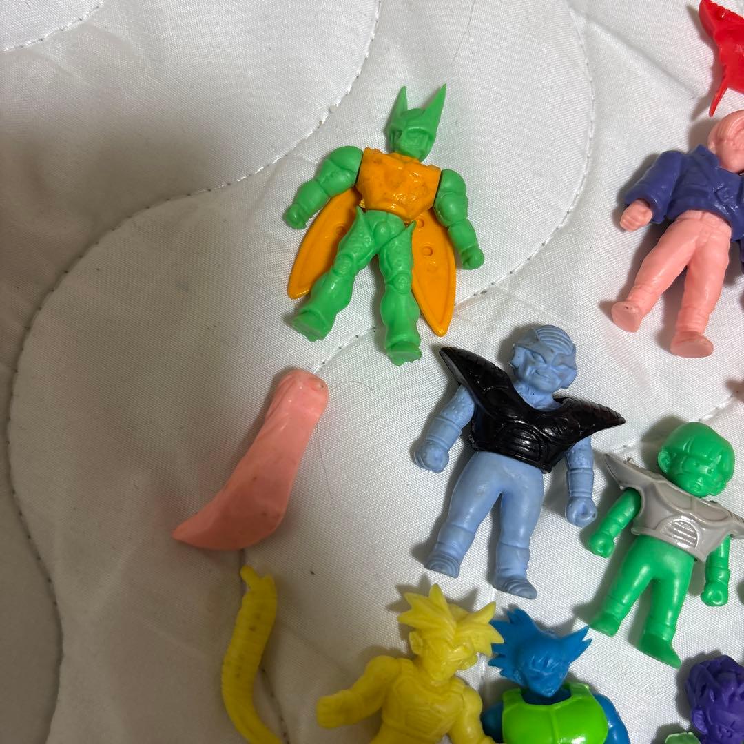 ドラ消し　ドラゴンボール消しゴム　クロスアップ　セット　まとめ