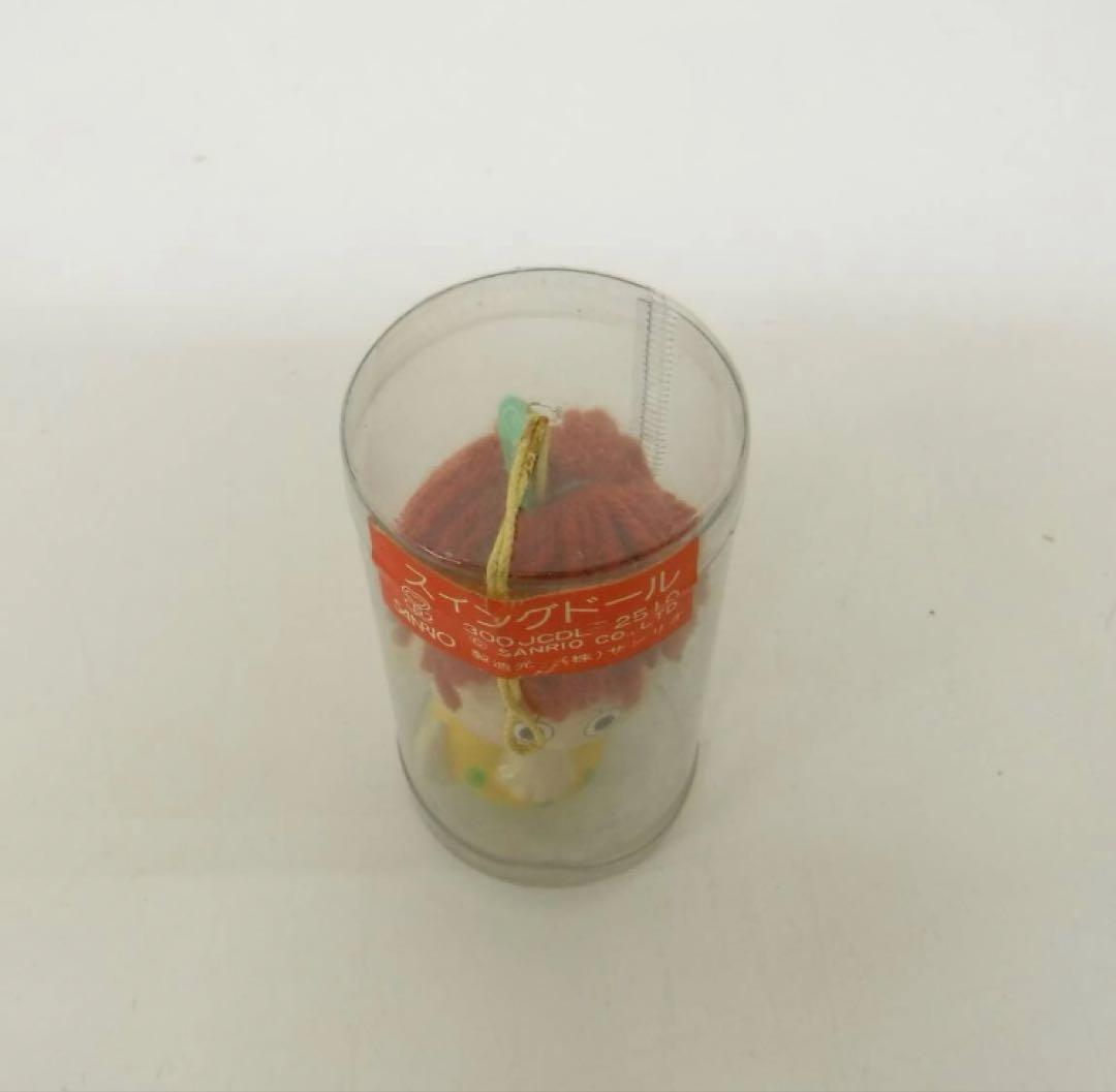 水森亜土★SANRIO スイングドール Ｂ