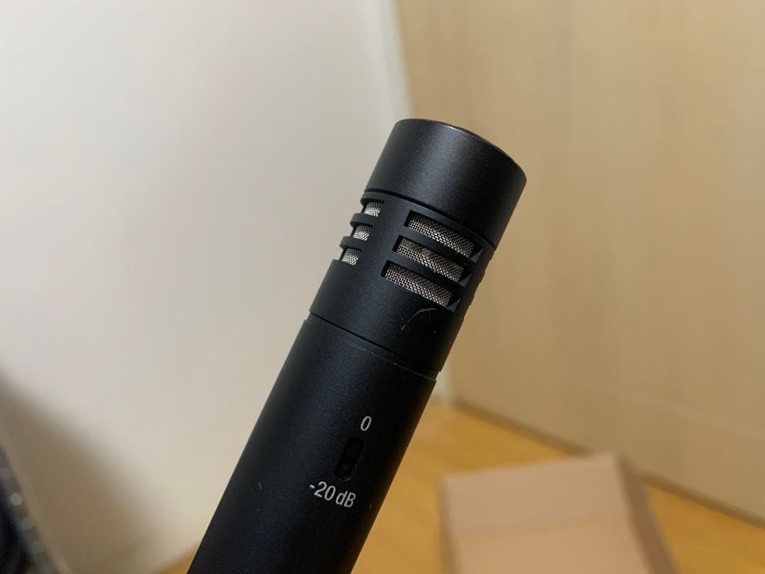 AKG P170 コンデンサーマイク