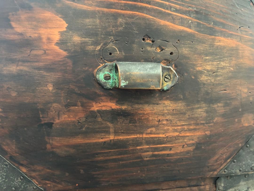 【古家具・古道具】木製 箪笥 タンス 棚 昭和レトロ 収納