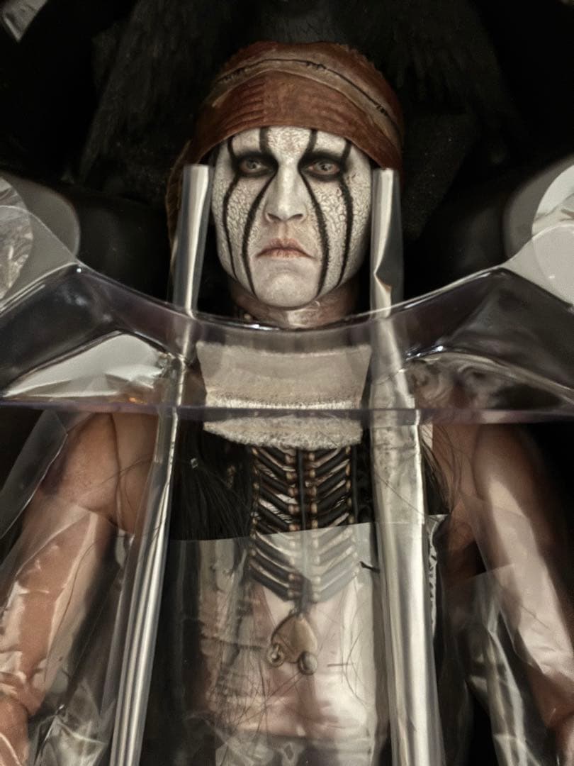 ホットトイズ ローンレンジャー　トント