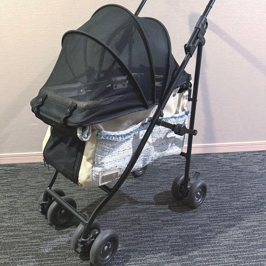 【定価8万円】マザーカート　アジリティ　上下　ペットカート