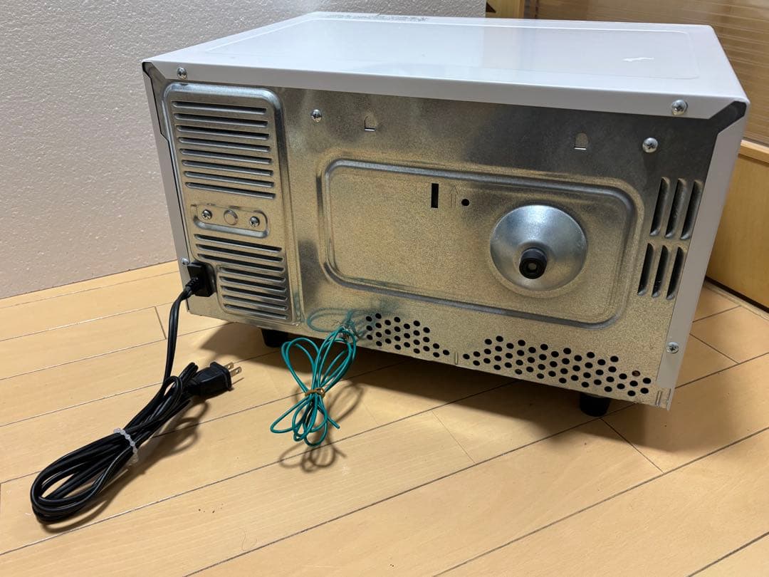 SHARP オーブンレンジRE-S50AW 2018年製 説明書付