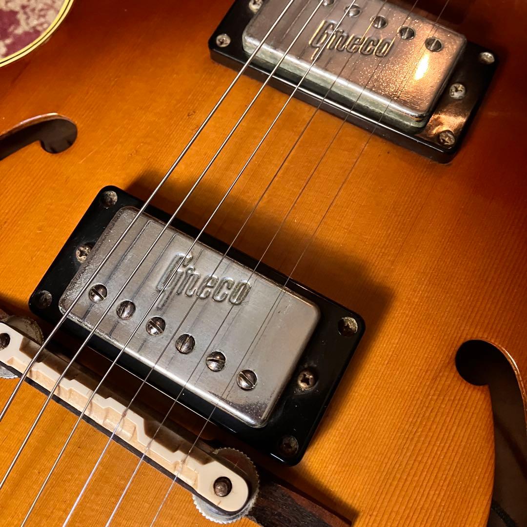 70年代製 Greco S55