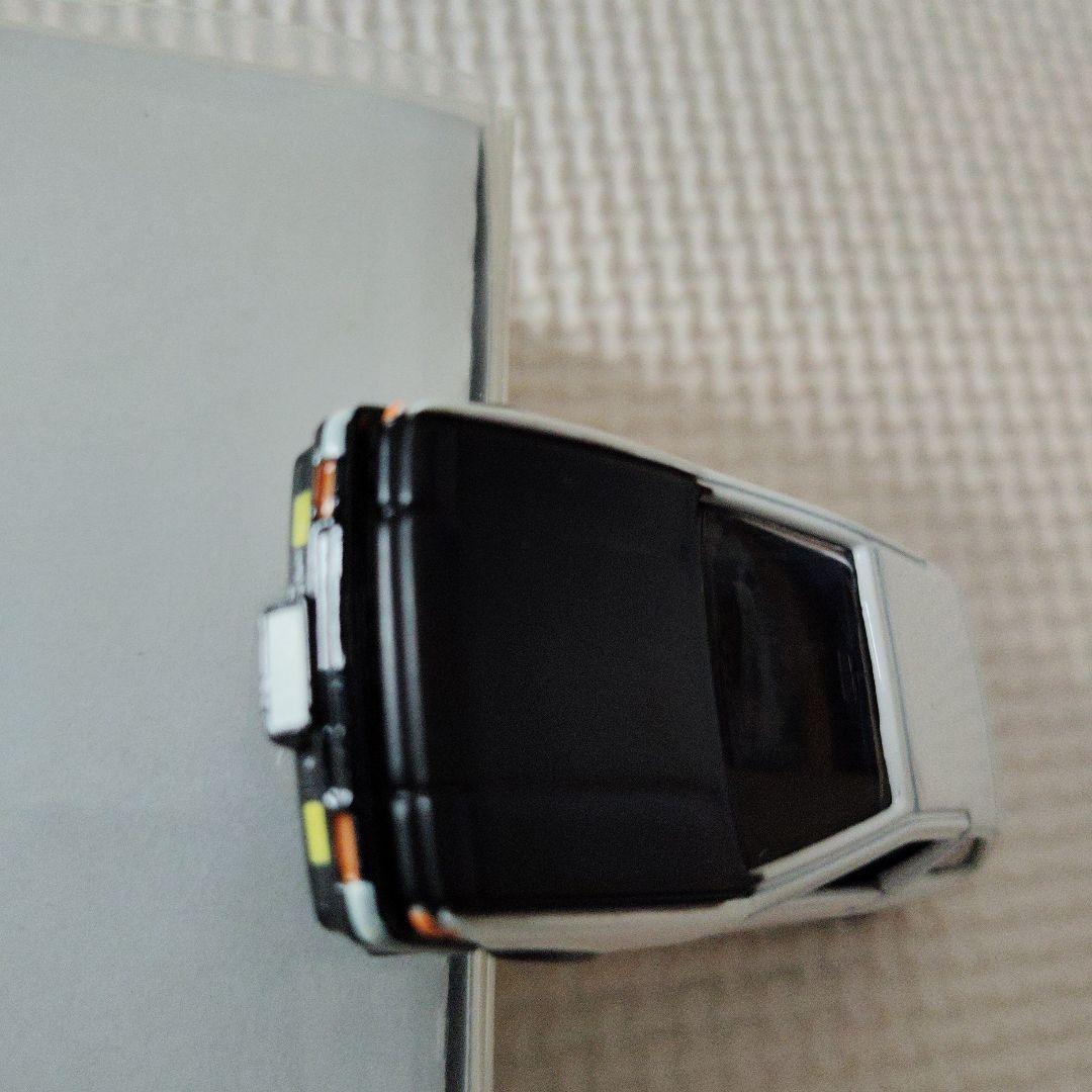 トミカ　イニシャルD　 AE86 PROJECT D バージョン