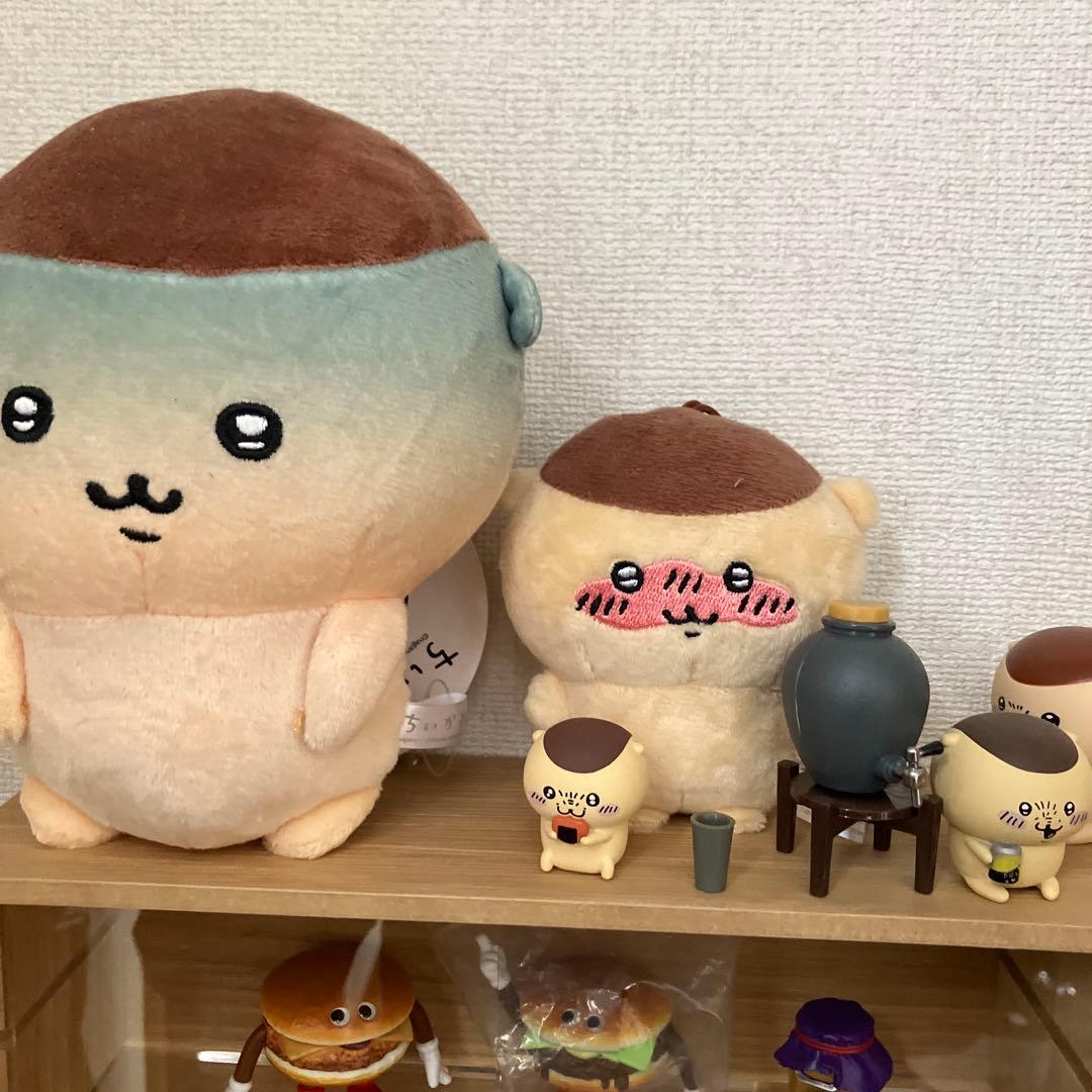 ちいかわ　くりまんじゅう　お値段はコメントお願いします