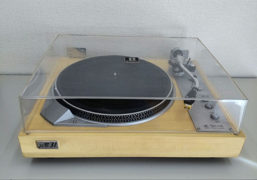 レコードプレ－ヤ－ ビクター JL－B31