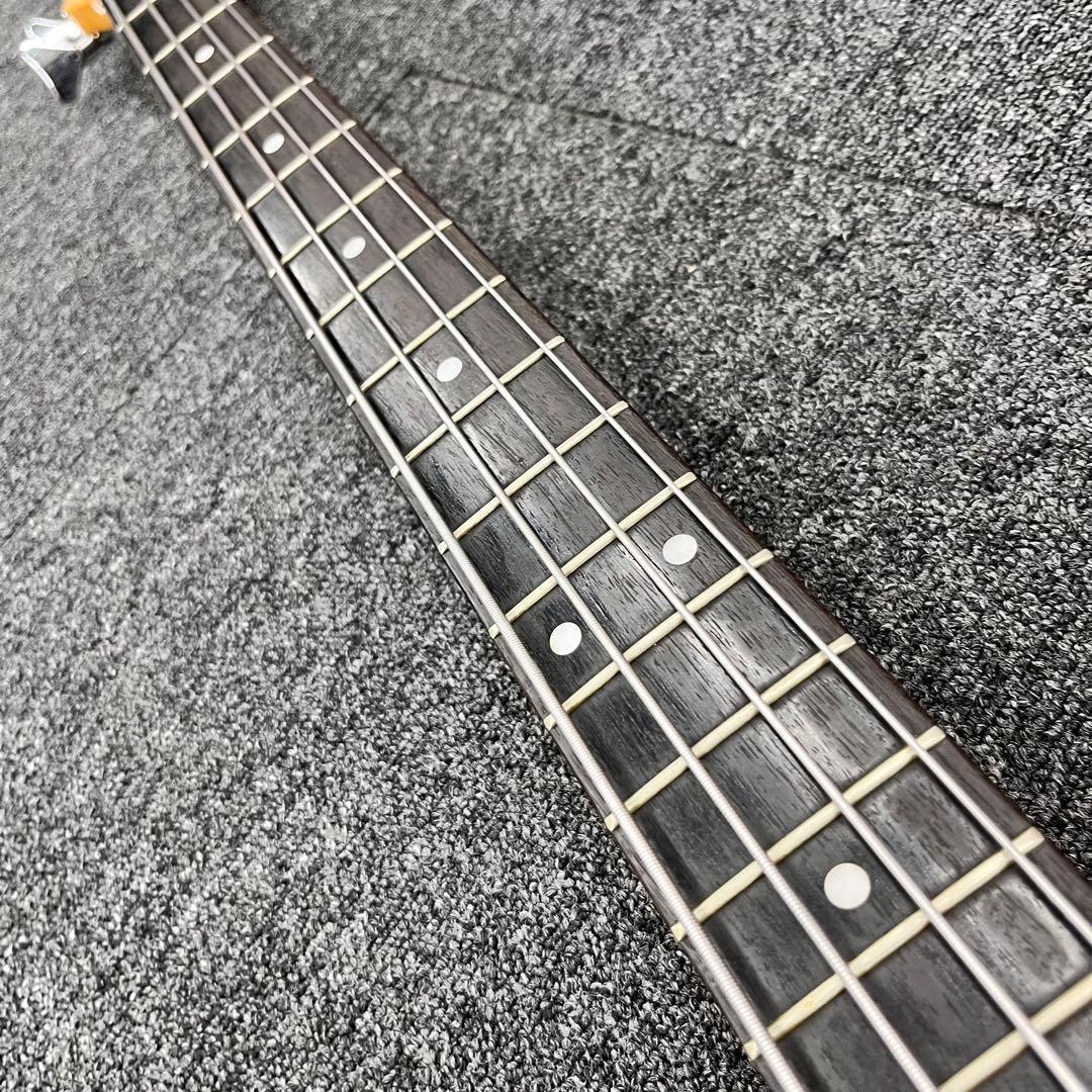 【9973】 The Kasuga SCB-900 スルーネック エレキベース