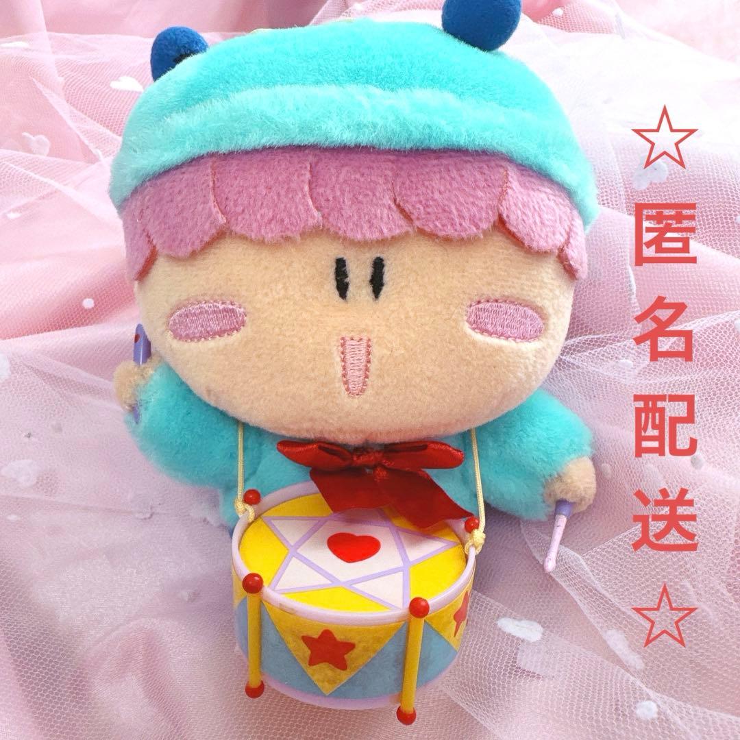 ミルモでポン ムルモ 太鼓 ぬいぐるみ