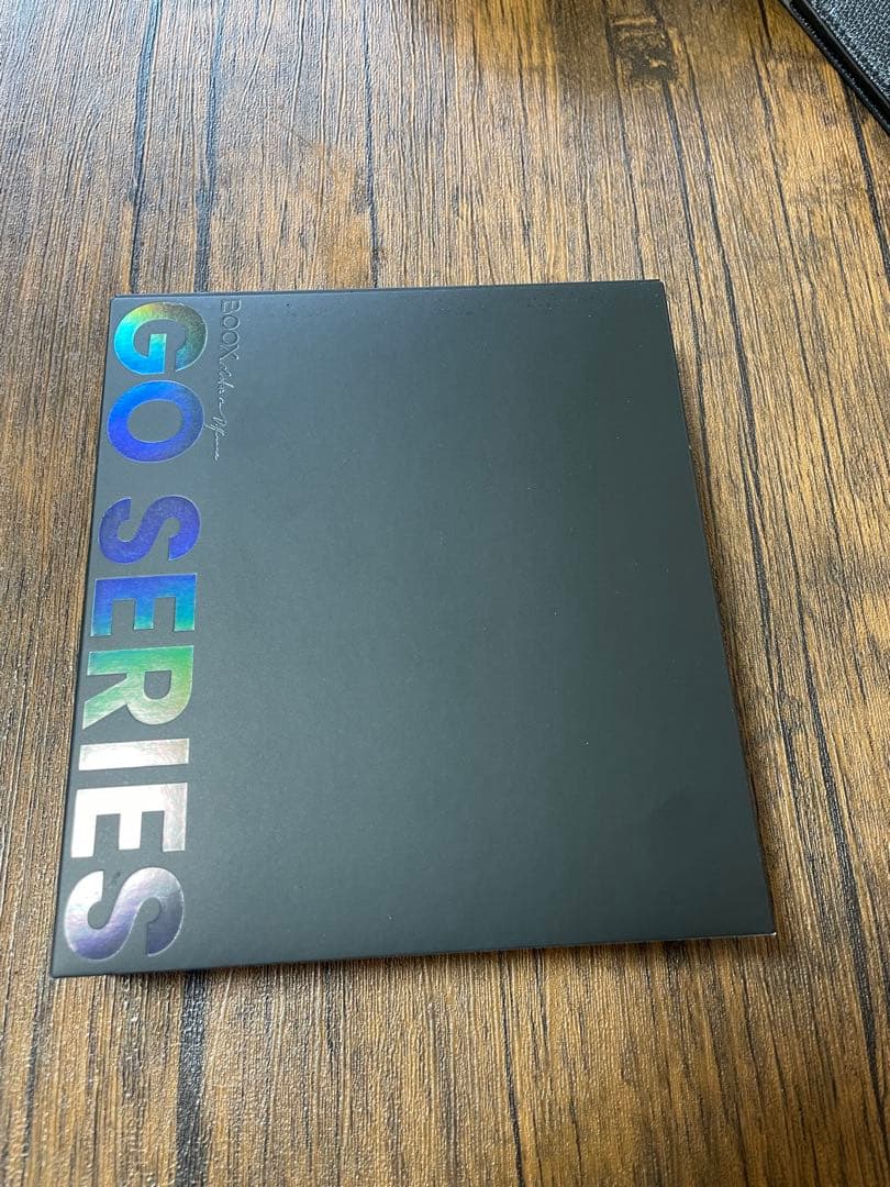 その他 ONYX BOOX GO COLOUR 7 (BLACK)