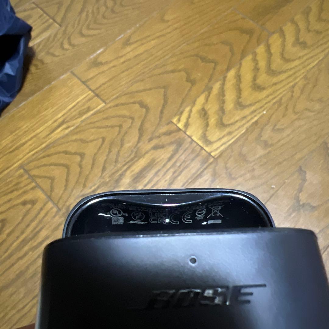 Bose QuietComfort Earbuds ブラック
