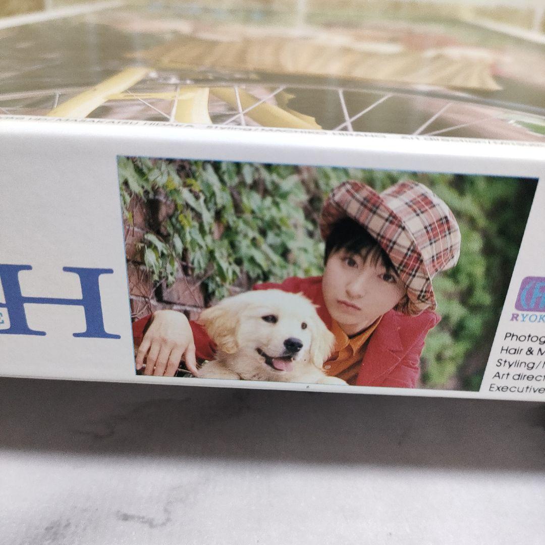 【希少】広末涼子 ジグソーパズル ３種セット 当時物