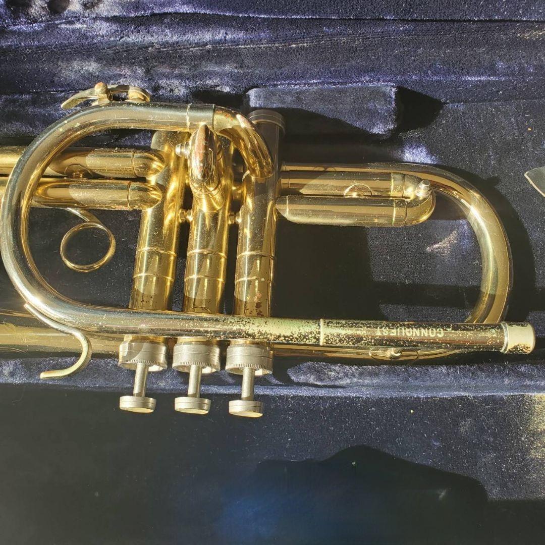 【超希少】CONN製コルネット 本体